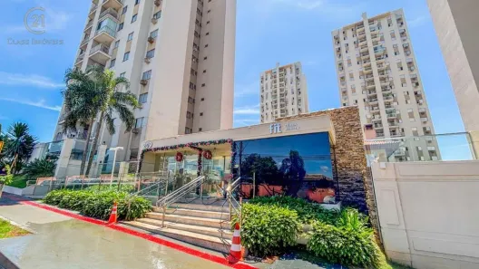 Apartamento com 3 Quartos para alugar, 70m² no Terra Bonita, Londrina
