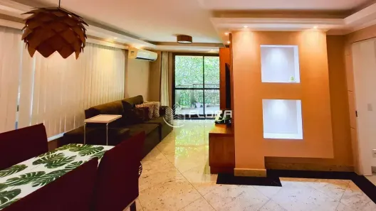 Apartamento com 3 Quartos à venda, 115m² no Boa Viagem, Niterói