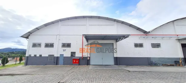 Galpão/Depósito/Armazém para alugar, 1123m² no Salto do Norte, Blumenau