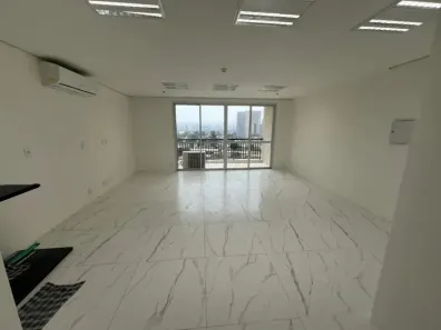 Sala Comercial para alugar, 47m² no Água Branca, São Paulo