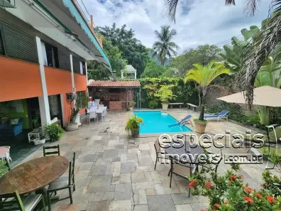 Casa de Condomínio com 5 Quartos à venda, 763m² no Itanhangá, Rio de Janeiro