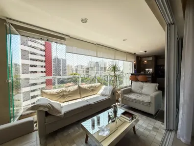 Apartamento com 3 Quartos à venda, 147m² no Vila Ema, São José dos Campos