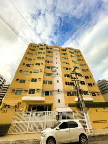 Apartamento com 3 Quartos para alugar, 78m² no Jatiúca, Maceió
