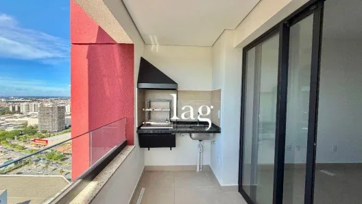 Apartamento com 1 Quarto à venda, 47m² no Parque Campolim, Sorocaba