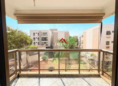 Apartamento com 3 Quartos para alugar, 108m² no Vila Diniz, São José do Rio Preto