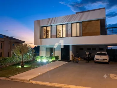 Casa de Condomínio com 4 Quartos para alugar, 480m² no Centro Comercial Jubran, Barueri