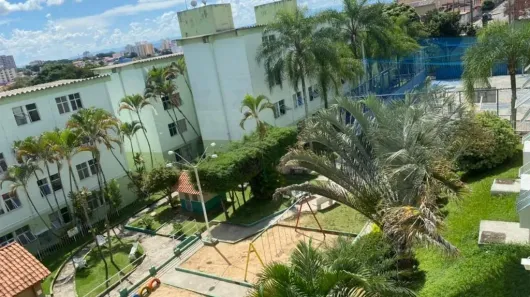 Apartamento com 2 Quartos à venda, 49m² no Bosque dos Eucaliptos, São José dos Campos