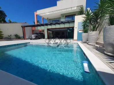 Casa com 5 Quartos à venda, 360m² no Jardim Britânia, Caraguatatuba