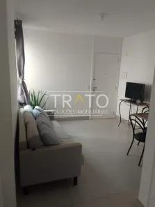 Apartamento com 2 Quartos à venda, 50m² no Loteamento Parque das Águas, Campinas