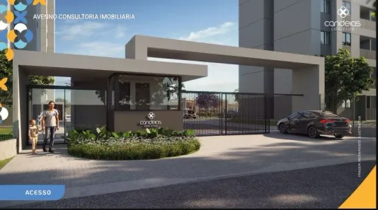 Apartamento com 2 Quartos à venda, 55m² no Candeias, Jaboatão dos Guararapes