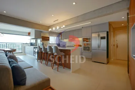 Apartamento com 3 Quartos à venda, 150m² no Vila Santa Catarina, São Paulo