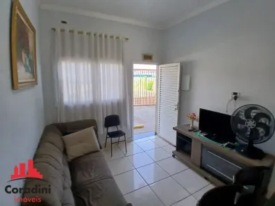 Apartamento com 2 Quartos para alugar, 50m² no Santa Cruz, Americana