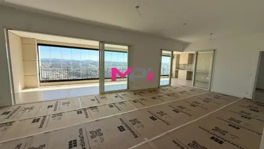 Apartamento com 4 Quartos à venda, 296m² no Anhangabaú, Jundiaí