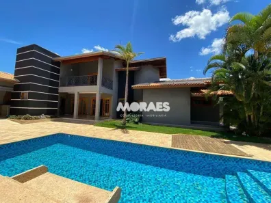 Casa de Condomínio com 3 Quartos à venda, 289m² no Vila Aviação, Bauru