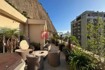 Cobertura com 3 Quartos à venda, 200m² no Lagoa, Rio de Janeiro