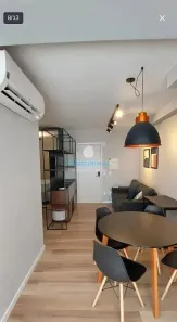 Apartamento com 1 Quarto à venda, 40m² no Parque Residencial Aquarius, São José dos Campos