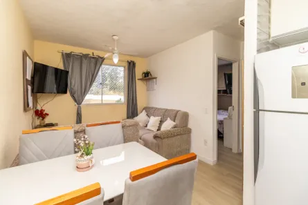 Apartamento com 2 Quartos à venda, 38m² no Jardim Ipanema (Zona Oeste), São Paulo