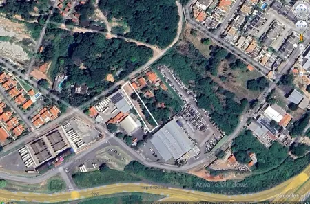 Lote/Terreno para alugar, 1231m² no Parque Rural Fazenda Santa Cândida, Campinas