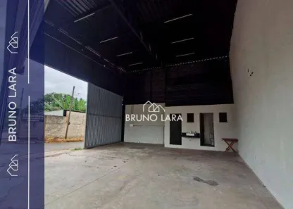 Galpão/Depósito/Armazém para alugar, 110m² no Padre Eustáquio, Igarapé