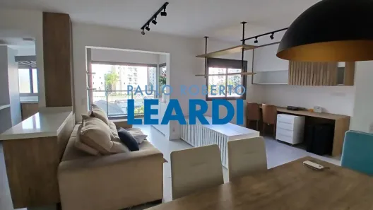 Apartamento com 1 Quarto para alugar, 69m² no Vila Leopoldina, São Paulo