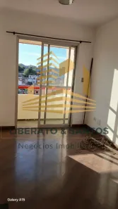 Apartamento com 3 Quartos à venda, 56m² no Jardim do Estádio, Santo André