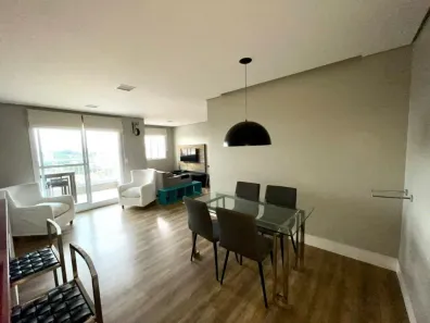 Apartamento com 3 Quartos para alugar, 82m² no Jardim das Vertentes, São Paulo