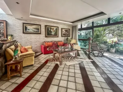 Casa com 4 Quartos à venda, 760m² no Grajaú, Rio de Janeiro