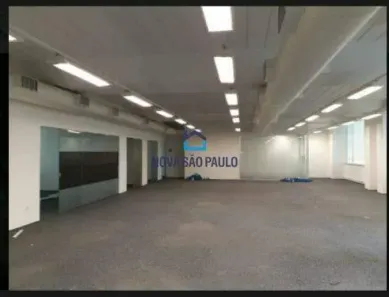 Sala Comercial para alugar, 375m² no Cidade Monções, São Paulo