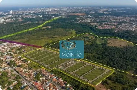 Lote/Terreno à venda, 180m² no Loteamento Salvador Costa Marques, Cuiabá