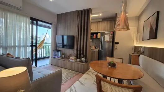 Apartamento com 2 Quartos à venda, 53m² no Jardim Vila Mariana, São Paulo