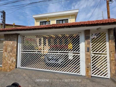 Sobrado com 5 Quartos à venda, 250m² no Vila Medeiros, São Paulo