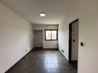 Apartamento com 1 Quarto para alugar, 44m² no Centro, Ribeirão Preto