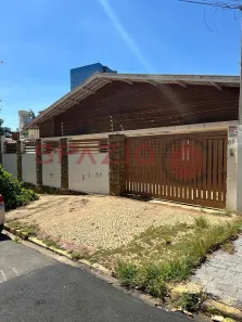 Imóvel Comercial com 3 Quartos para alugar, 163m² no Cambuí, Campinas