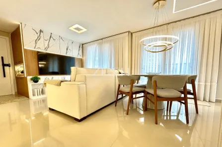 Apartamento com 3 Quartos à venda, 86m² no Caiobá, Matinhos