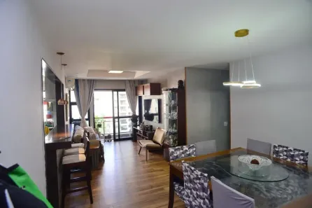 Apartamento com 4 Quartos à venda, 130m² no Barra da Tijuca, Rio de Janeiro