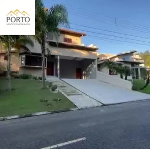 Casa de Condomínio com 5 Quartos à venda, 400m² no Bosque, Vinhedo