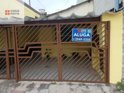 Casa com 1 Quarto para alugar, 30m² no Vila Sabrina, São Paulo