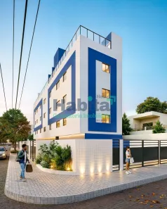 Apartamento com 2 Quartos à venda, 47m² no Mangabeira, João Pessoa
