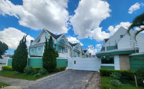 Casa de Condomínio com 3 Quartos à venda, 160m² no Boqueirão, Curitiba