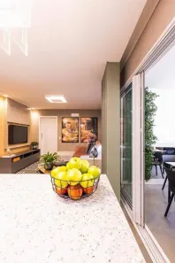 Apartamento com 3 Quartos à venda, 70m² no Vila Aviação, Bauru