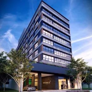 Sala Comercial à venda, 35m² no Menino Deus, Porto Alegre