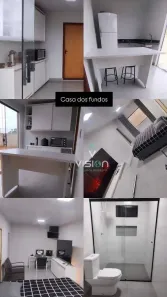Casa de Condomínio com 1 Quarto à venda, 500m² no Condomínio Residencial Embaixador, Águas Lindas de Goiás
