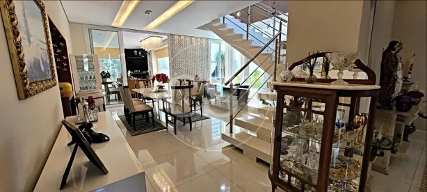 Sobrado com 3 Quartos à venda, 394m² no Jardim Colonial, Campinas
