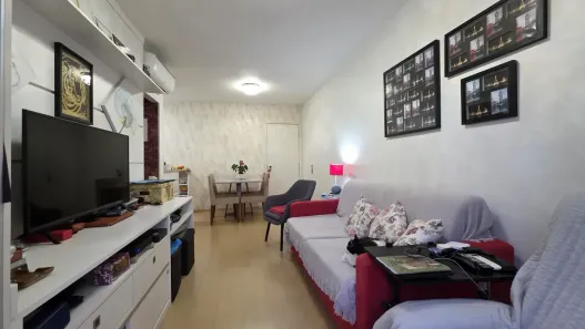 Apartamento com 1 Quarto à venda, 43m² no Cerqueira César, São Paulo