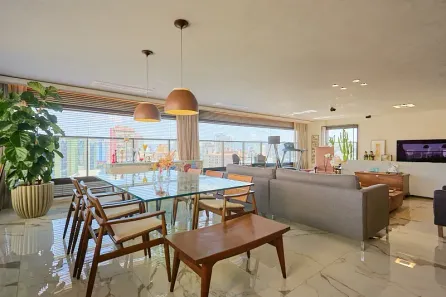 Apartamento com 4 Quartos à venda, 310m² no Santa Cecília, São Paulo