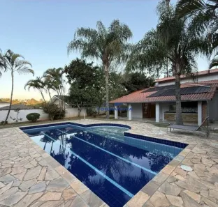 Casa de Condomínio com 3 Quartos para alugar, 300m² no Jardim do Golf I, Jandira