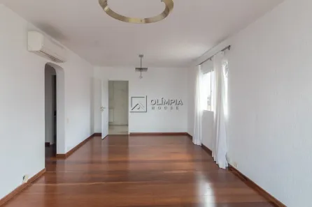 Apartamento com 4 Quartos à venda, 145m² no Indianópolis, São Paulo