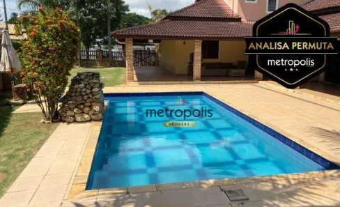 Fazenda/Sítio com 4 Quartos à venda, 361m² no Horizonte Azul - Village Ambiental, Itupeva