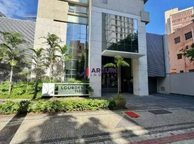 Apartamento com 2 Quartos para alugar, 67m² no Centro, Belo Horizonte