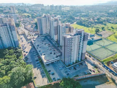 Apartamento com 3 Quartos para venda ou aluguel, 71m² no Jardim Santiago, Indaiatuba